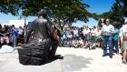 Statue Unveiling 10