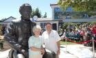 Statue Unveiling 11