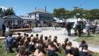 Statue Unveiling 16