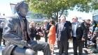 Statue Unveiling 17