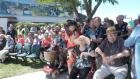 Statue Unveiling 13