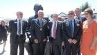 Statue Unveiling 14