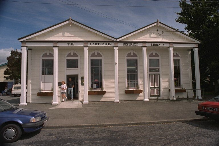 Carterton District Library