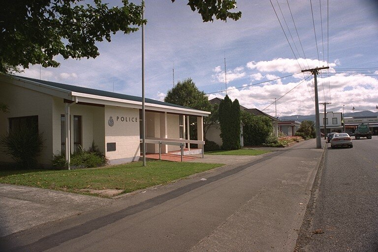 Carterton Police Station