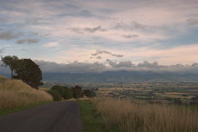 Rural views