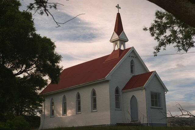 Gladstone church
