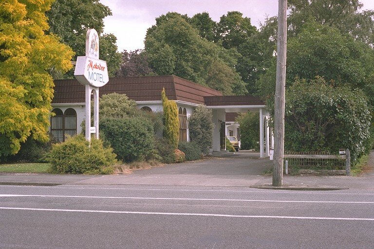 A Carterton Motel