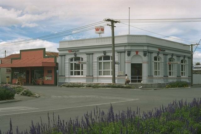 Local bank