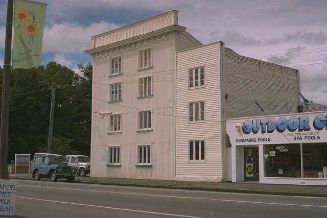 historic building