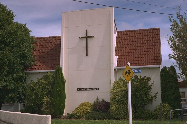one of our churches