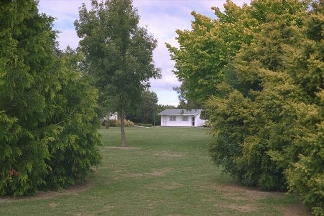 the camp grounds