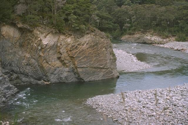 Waiohine Gorge