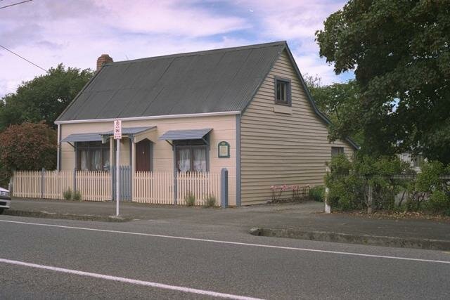 historic home