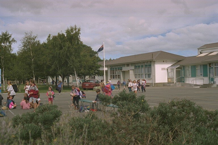 Gladstone School