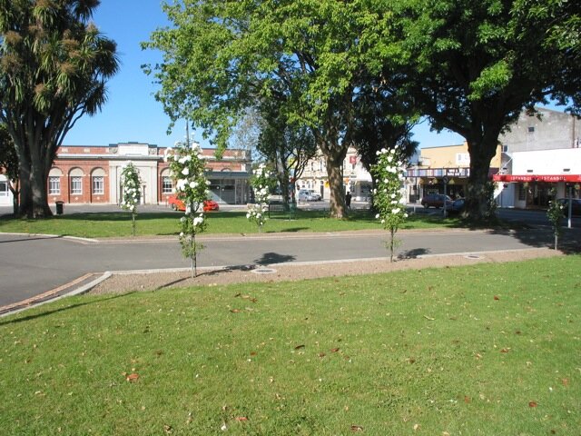 Another lovely park