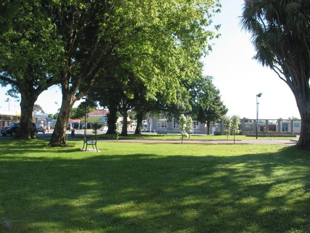 Enjoy our green spaces