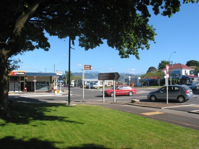 Our Roundabout