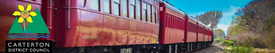 Steam train